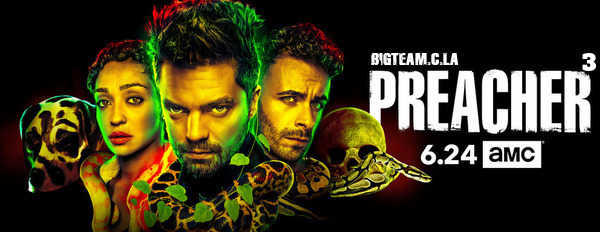 Preacher – sezon 3