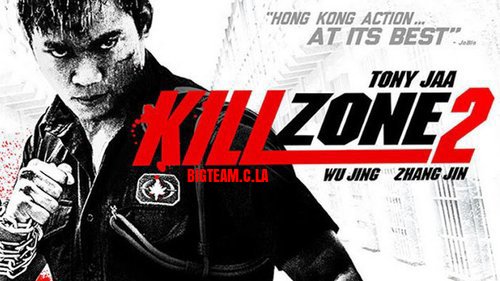Tony Jaa, Jing Wu, Simon Yam