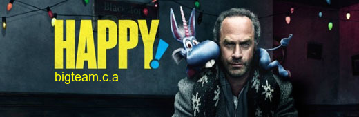 Happy – sezon 1
