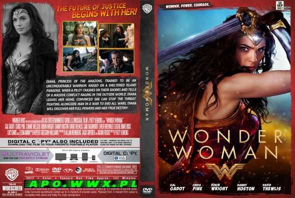 Gadot, Pine, Wright