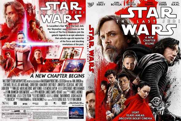 Ridley, Boyega, Hamill