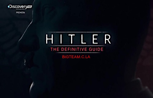Hitler nieznane fakty – sezon 1