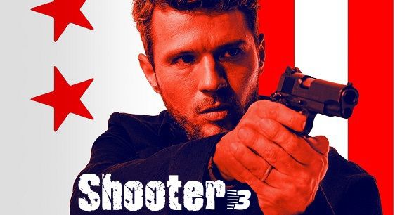 Shooter – sezon 3
