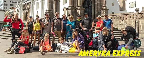 Ameryka Express