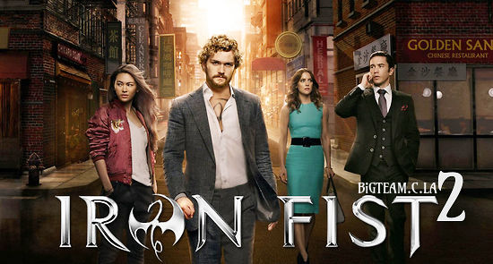 Iron Fist – sezon 2