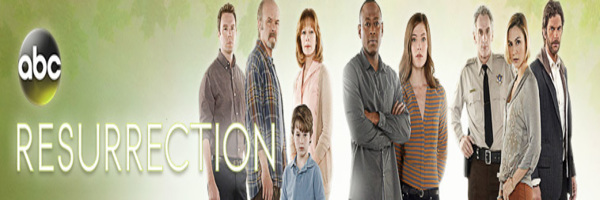 Resurrection – sezon 1