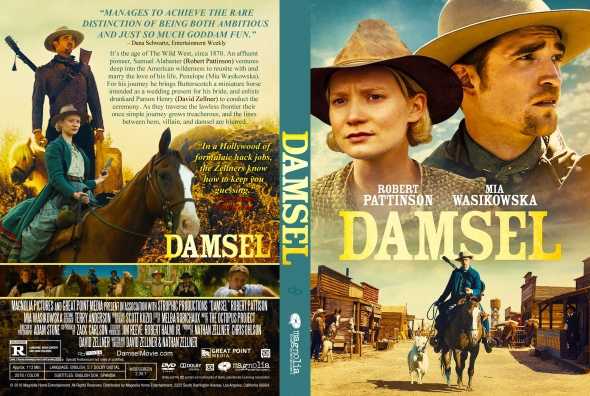 Pattinson, Wasikowska, Zellner