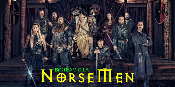 Norsemen / Vikingane