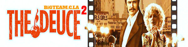 The Deuce – sezon 2
