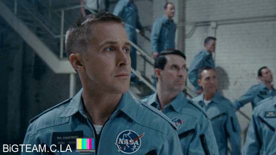 Gosling, Foy, Clarke