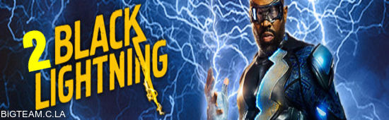 Black Lightning – sezon 2