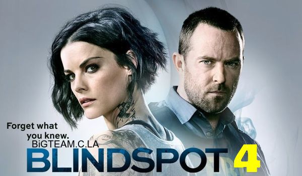 Blindspot – sezon 4