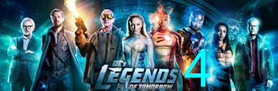 Legends of Tomorrow – sezon 4