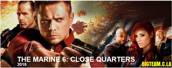 ‚The Miz’ Mizanin, Michaels, Quin