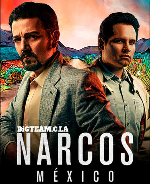 Narcos: Mexico – sezon 1