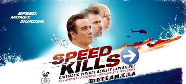 Winnick, Esposito, Travolta