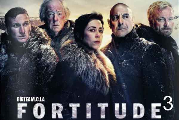 Fortitude – sezon 3