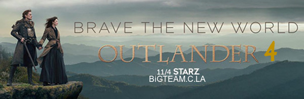 Outlander – sezon 4