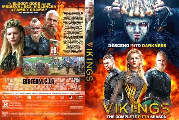 Vikings – sezon 5