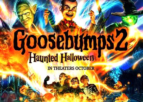 Gęsia skórka 2 / Goosebumps 2: Haunted Halloween