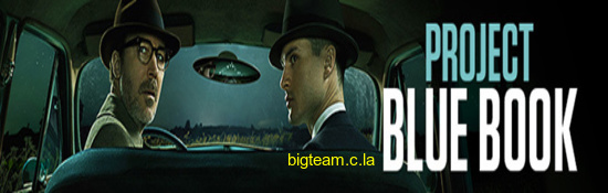 Project Blue Book – sezon 1