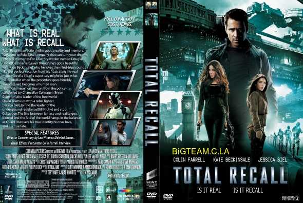 Farrell, Beckinsale, Cranston, Biel