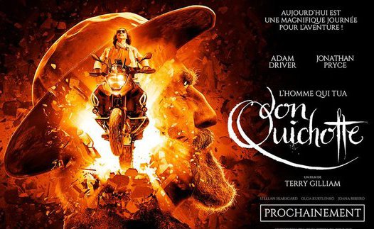 Człowiek który zabił Don Kichota / The Man Who Killed Don Quixote