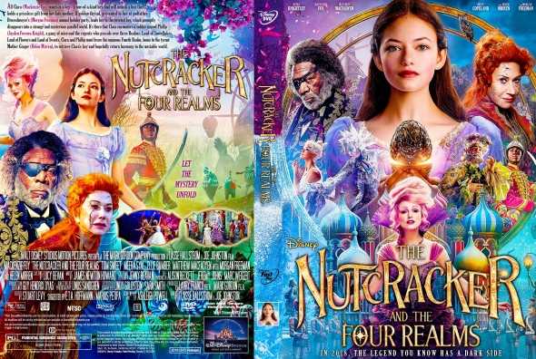 Dziadek Do Orzechów i Cztery Królestwa / The Nutcracker and the Four Realms