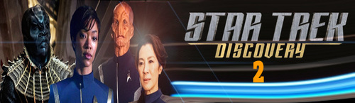 Star Trek Discovery – sezon 2