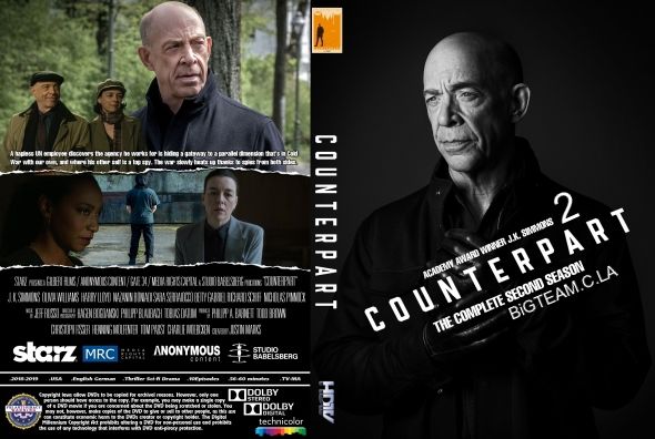 Counterpart – sezon 2