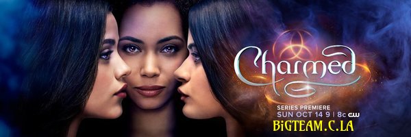 Charmed – sezon 1