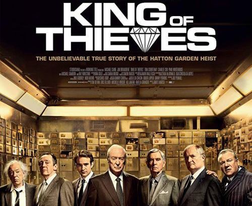 Król złodziei / King of Thieves