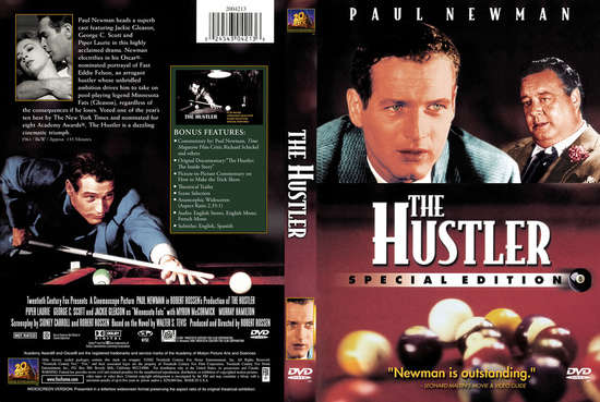 Bilardzista / The Hustler