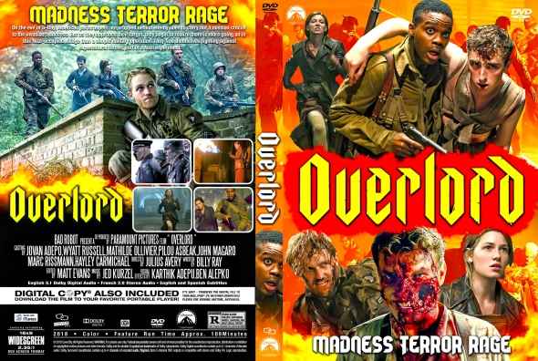 Operacja Overlord / Overlord