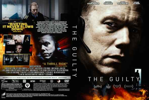 Winni / The Guilty / Den skyldige
