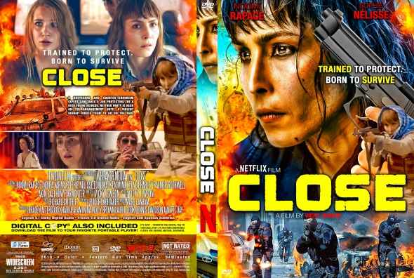 Ścigane / Close