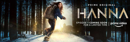 Hanna – sezon 1