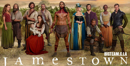 Jamestown – sezon 1