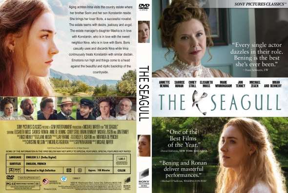 Mewa / The Seagull