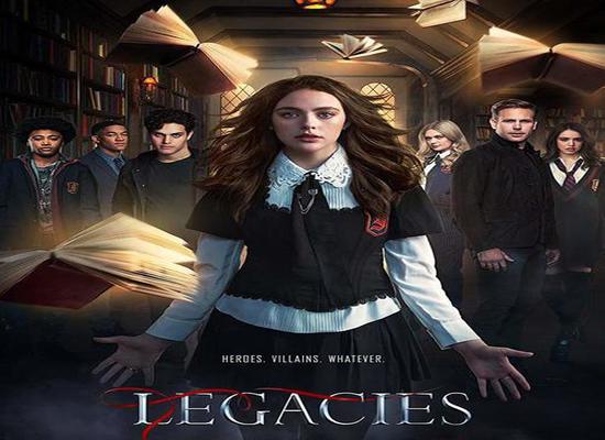 Legacies – sezon 1