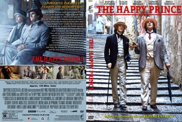 Szczęśliwy książę / The Happy Prince