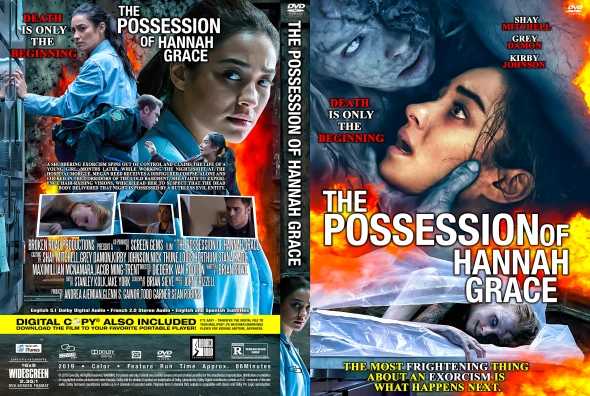 DiABEŁ iNKARNACJA / The Possession of Hannah Grace