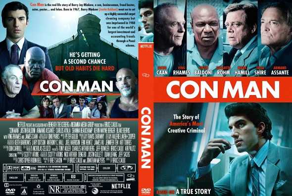 Kanciarz / Con Man