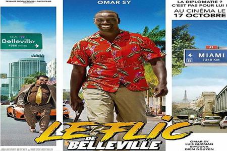 Gliniarz z Belleville