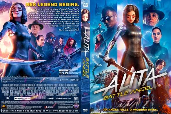 Alita Battle Angel