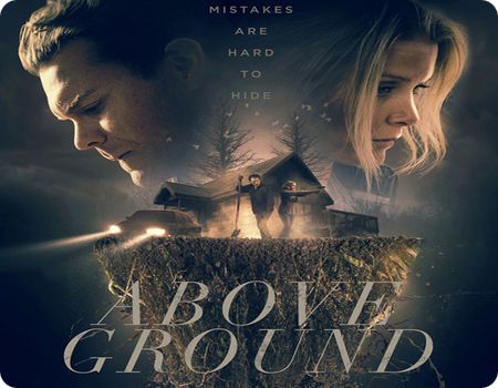 Bez śladu / Above Ground