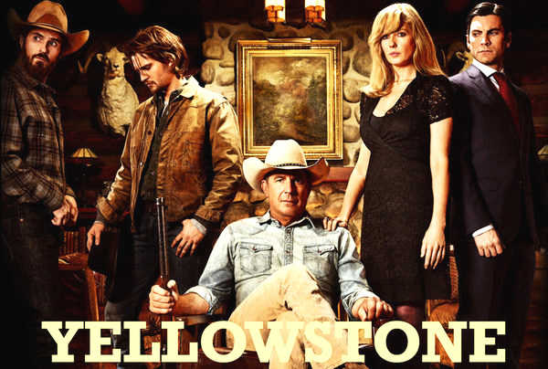 Yellowstone – sezon 1