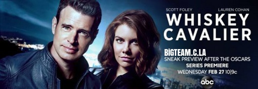 Whiskey Cavalier – sezon 1