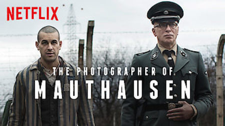 Fotograf z Mauthausen / The Photographer Of Mauthausen