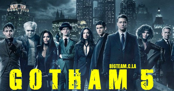 Gotham – sezon 5